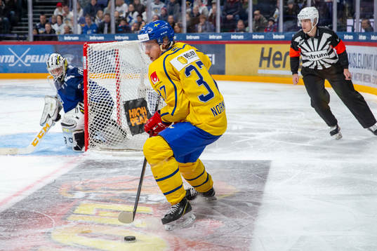 John Norman #37, SWE