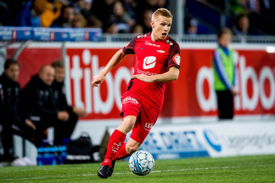 Taijo Teniste of Brann
