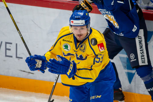 Linus Johansson #59, SWE