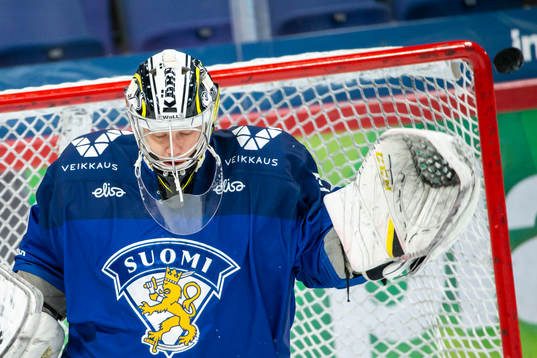 Veini Vehviläinen #35, FIN