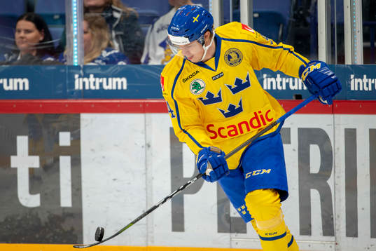 Joel Persson #94, SWE