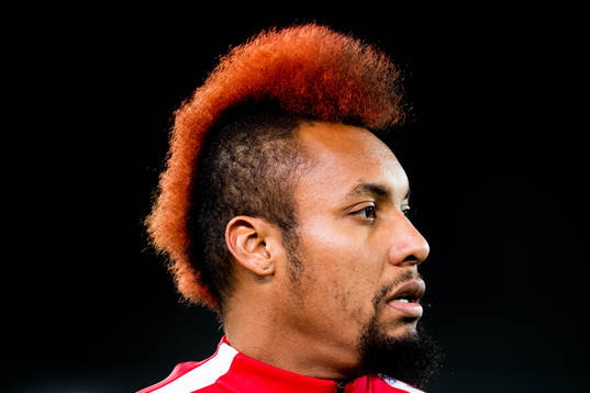 Bismar Acosta of Brann