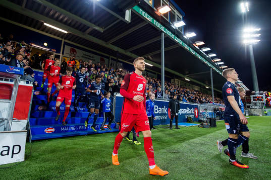 Gilli Rolantsson of Brann