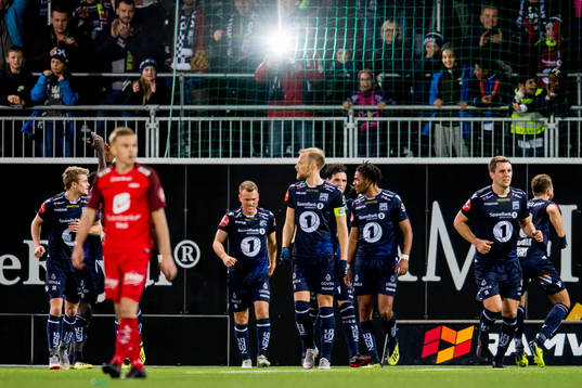 Dan Peter Ulvestad of Kristiansund