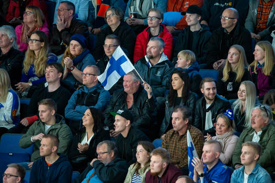 Spectators