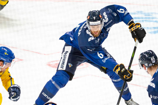 Jani Hakanpää #6, FIN
