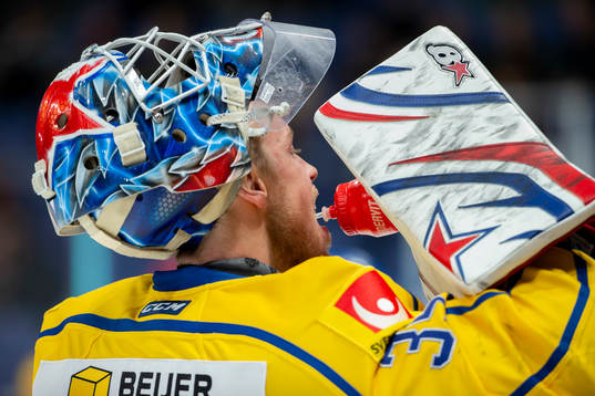Magnus Hellberg #35, SWE