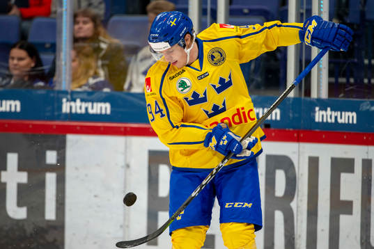 Joel Persson #94, SWE