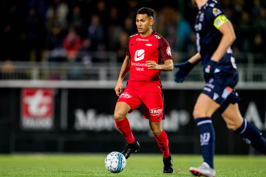 Deyver Vega of Brann