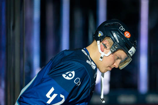Teemu Eronen #42, FIN