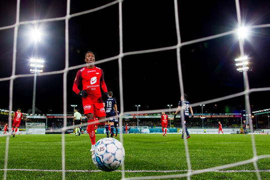 Daouda Bamba of Brann