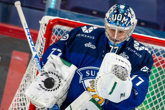 Juha Metsola #77, FIN