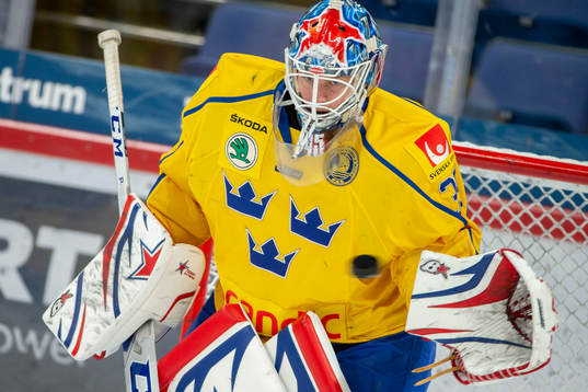 Magnus Hellberg #35, SWE