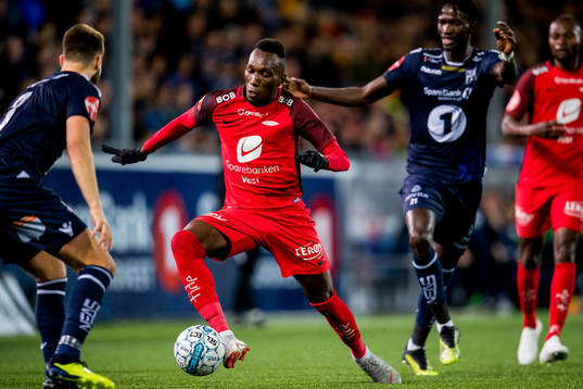 Daouda Bamba of Brann