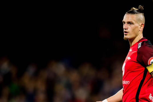 Vito Wormgoor of Brann