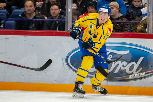 Dennis Rasmussen #17, SWE
