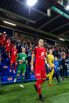 Vito Wormgoor of Brann