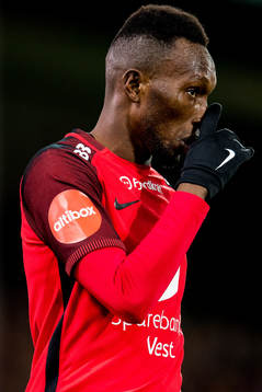 Daouda Bamba of Brann