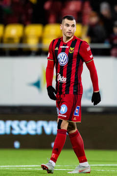 Östersunds Dino Islamovic