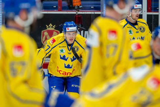 Anton Wedin #57, SWE