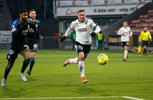 Örebros Filip Rogic