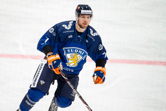 Veli-Matti Vittasmäki #7, FIN