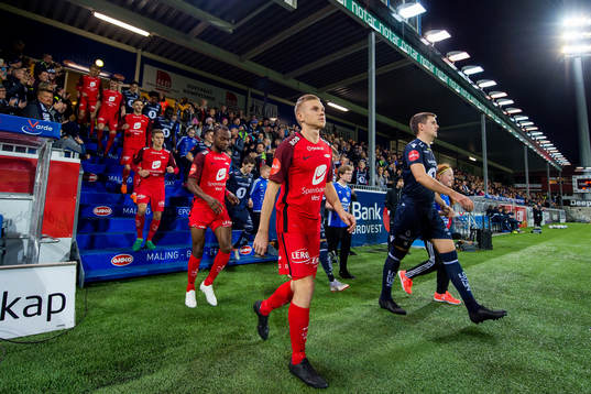 Taijo Teniste of Brann