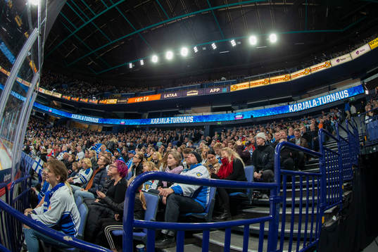 Spectators