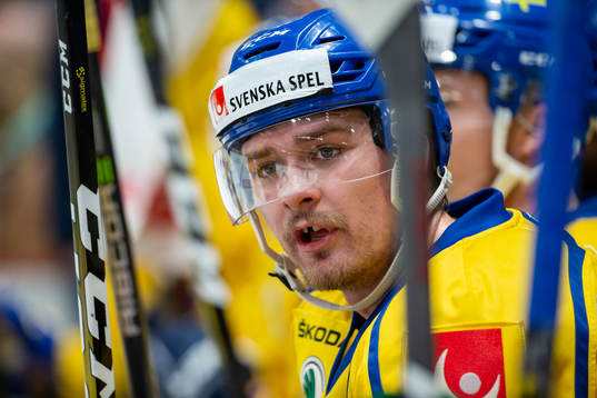 Linus Johansson #59, SWE