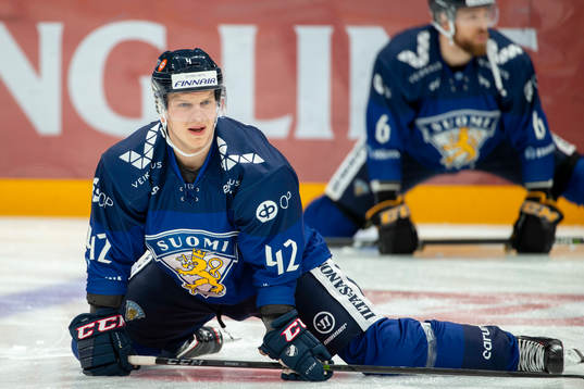 Teemu Eronen #42, FIN
