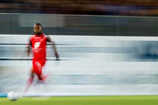 Gilbert Koomson of Brann