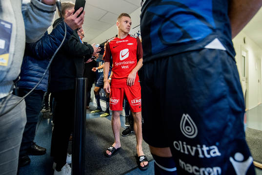 Taijo Teniste of Brann