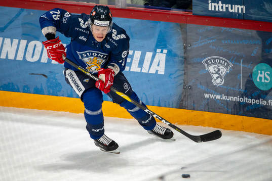 Harri Pesonen #28, FIN