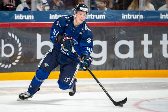 Teemu Eronen #42, FIN
