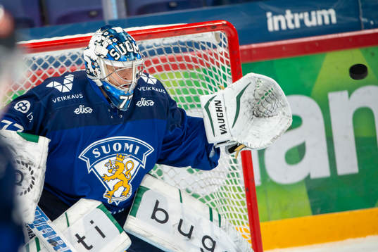 Juha Metsola #77, FIN