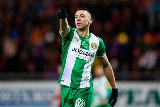 Hammarbys Nikola Djurdjic