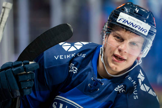 Teemu Eronen #42, FIN