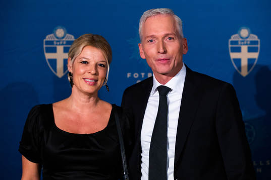 Svenska fotbollsförbundets generalsekreterare Håkan