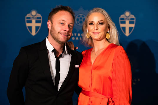 Anders Andersson med sällskap