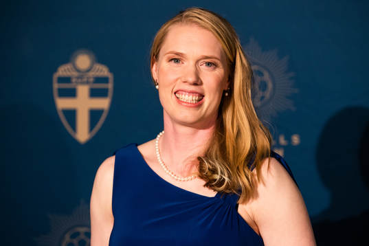 Hedvig Lindahl