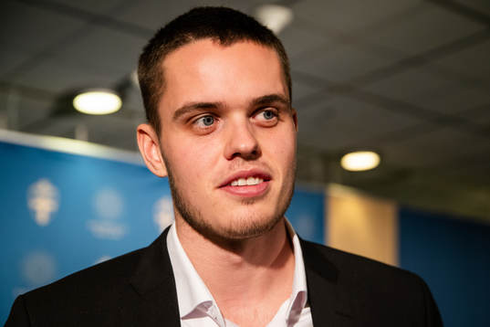 AIKs Oscar Linnér