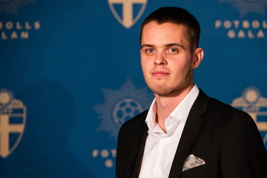 AIKs Oscar Linnér