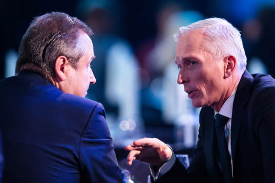 Mats Enquist, generalsekreterare Föreningen Svensk