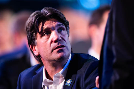 Djurgårdens sportchef Bosse Andersson