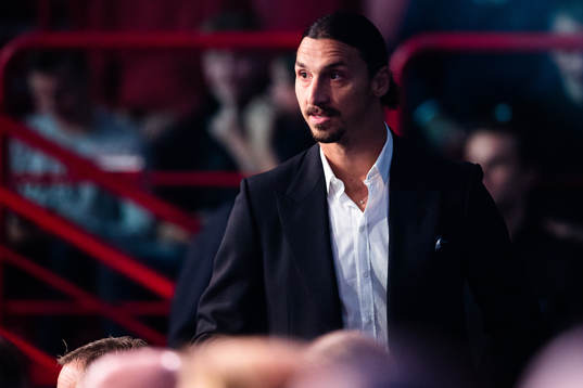 Zlatan Ibrahimovic
