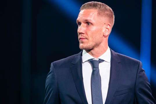 Robin Olsen tilldelas Årets målvakt