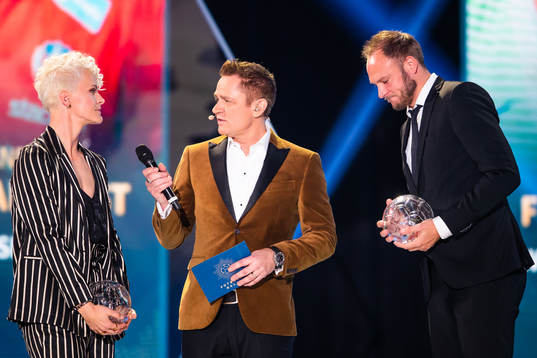 Nilla Fischer, Wolfsburg, och Andreas Granqvist,