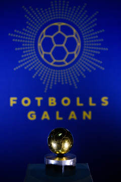Guldbollen