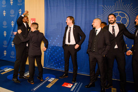 s Henok Goitom, Nicolas Stefanelli, Nils-Eric Johansson,