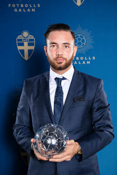 Årets Futsal-spelare herr, Kristian Legiec